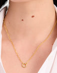 Kate Spade One In A Million Mixed Chain Necklace | LEVISONS