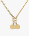 Kate Spade One In A Million Mixed Chain Necklace | LEVISONS