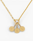 Kate Spade One In A Million Mixed Chain Necklace | LEVISONS