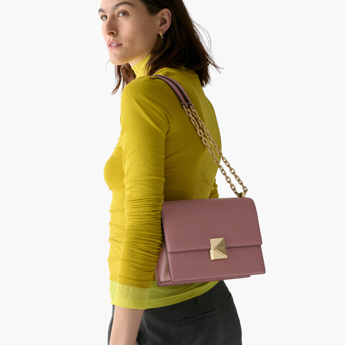 Kate Spade Deco Chain Shoulder Bag | LEVISONS