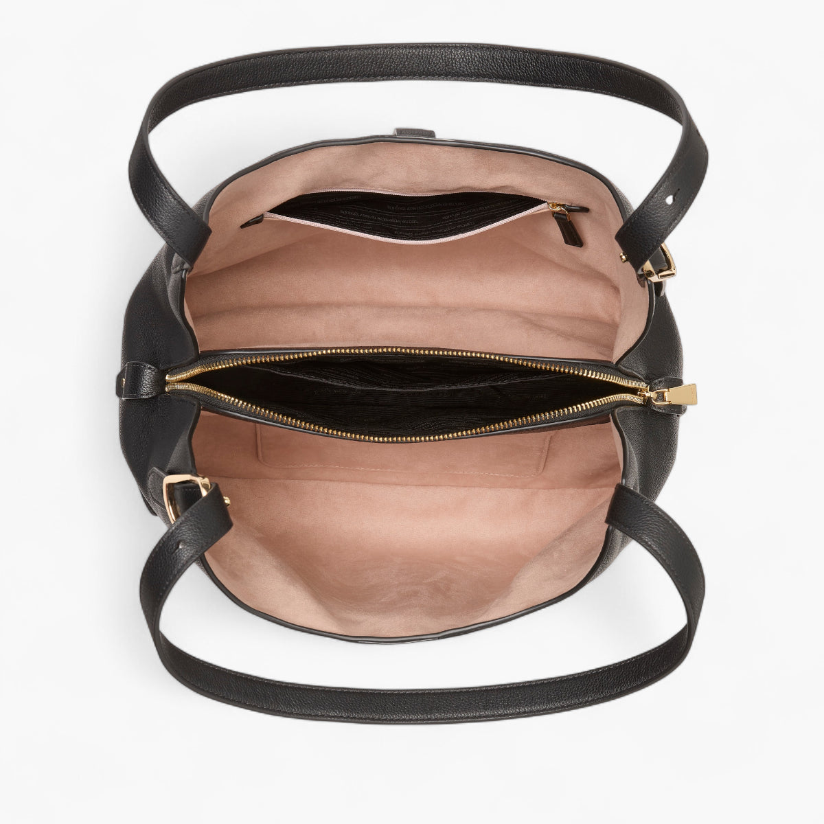 Kate Spade Deco Pebbled Leather Large Shoulder Bag | LEVISONS