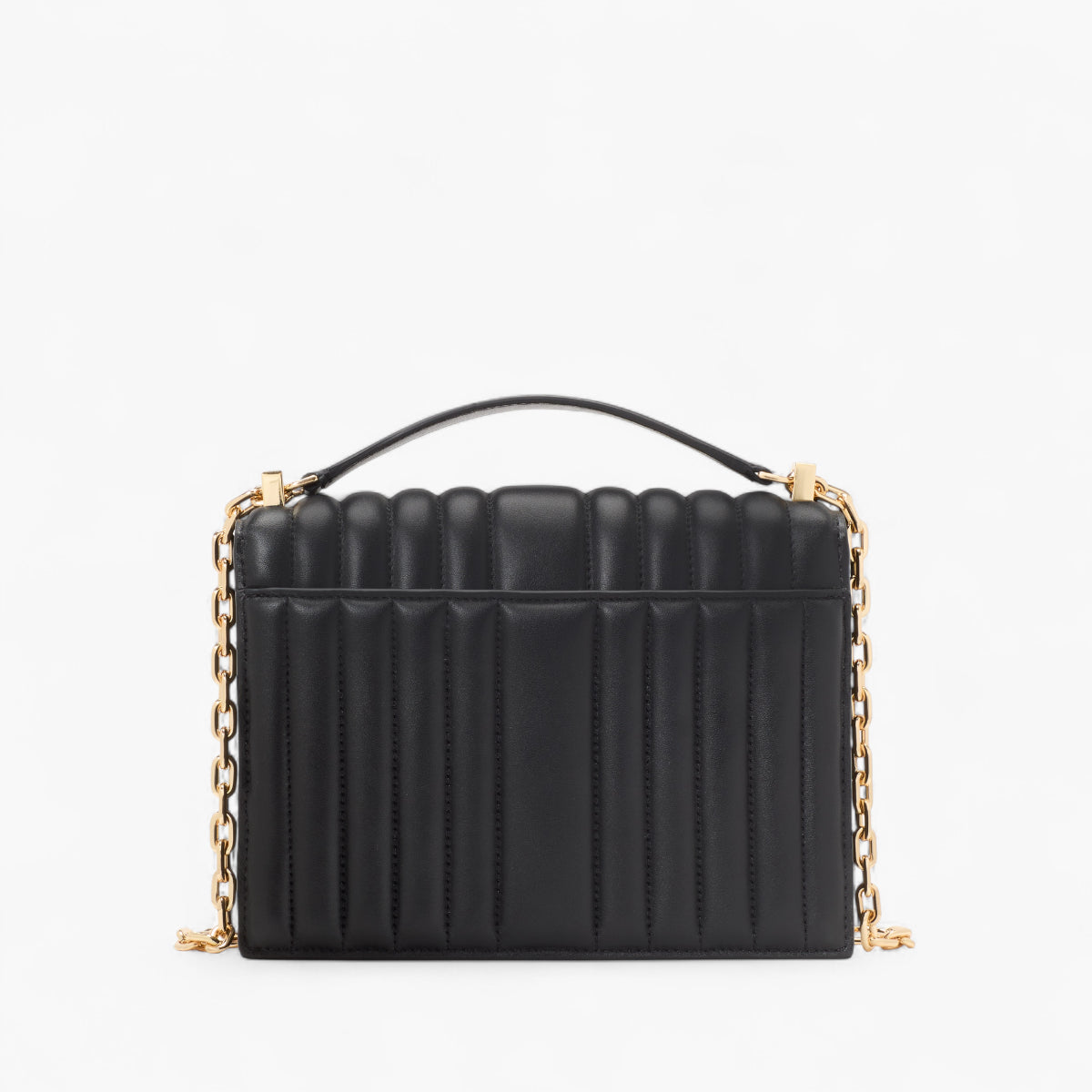 Kate Spade Deco Quilted Leather Chain Shoulder | LEVISONS