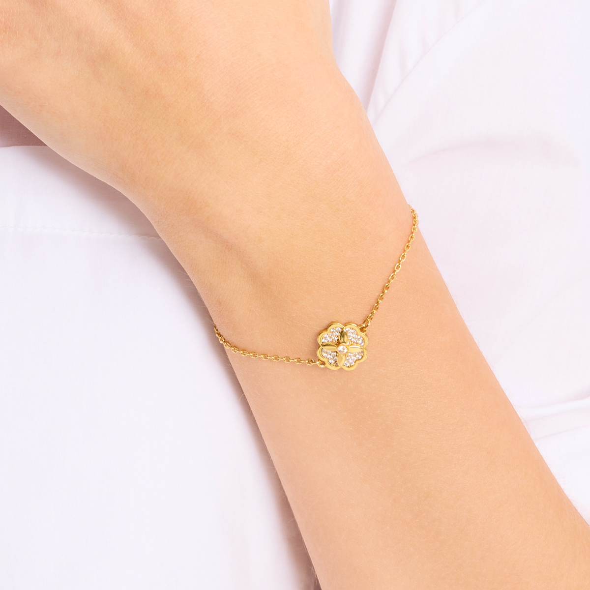 Kate Spade Heritage Bloom Bracelet | LEVISONS