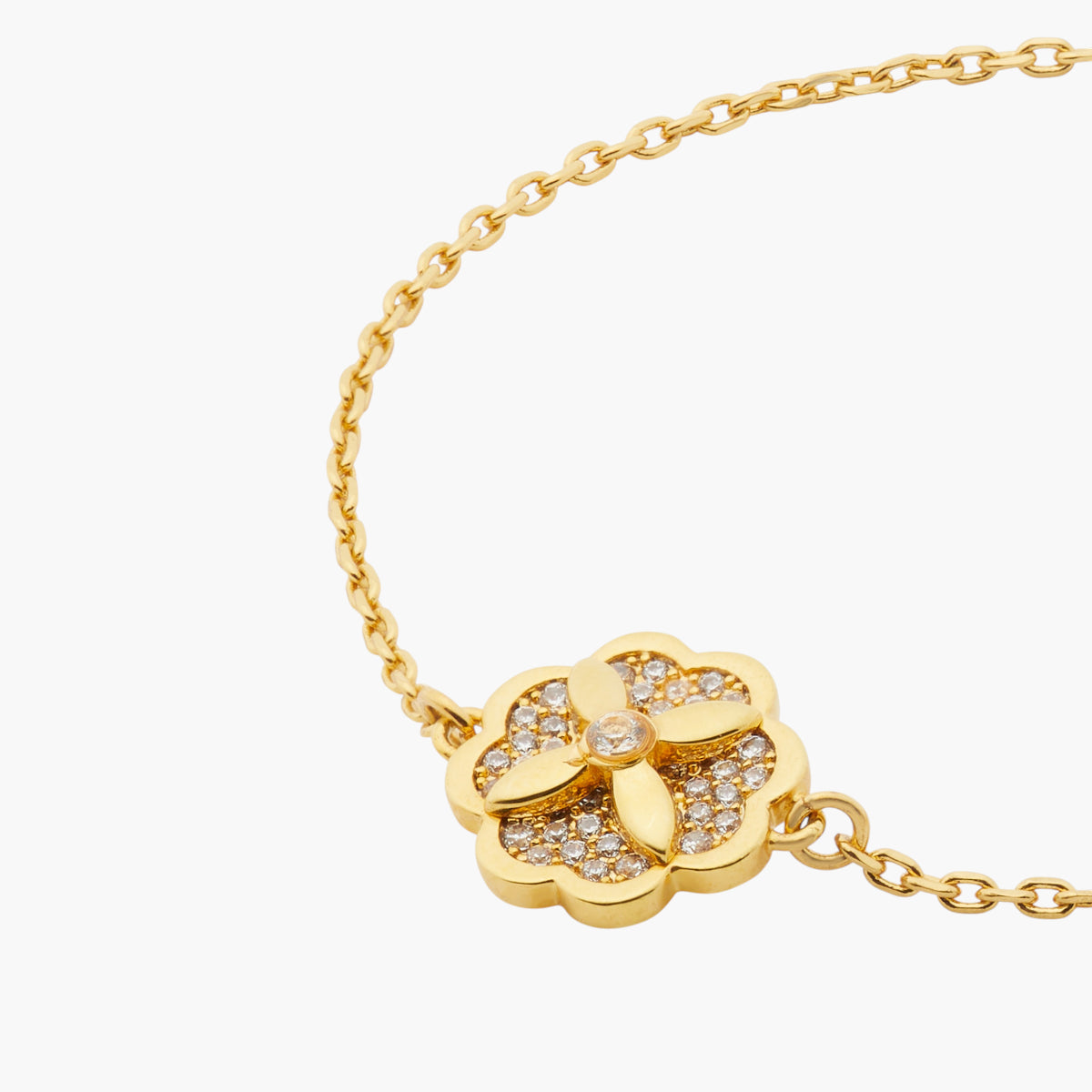 Kate Spade Heritage Bloom Bracelet | LEVISONS