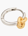 Kate Spade Double Knot Huggies | LEVISONS