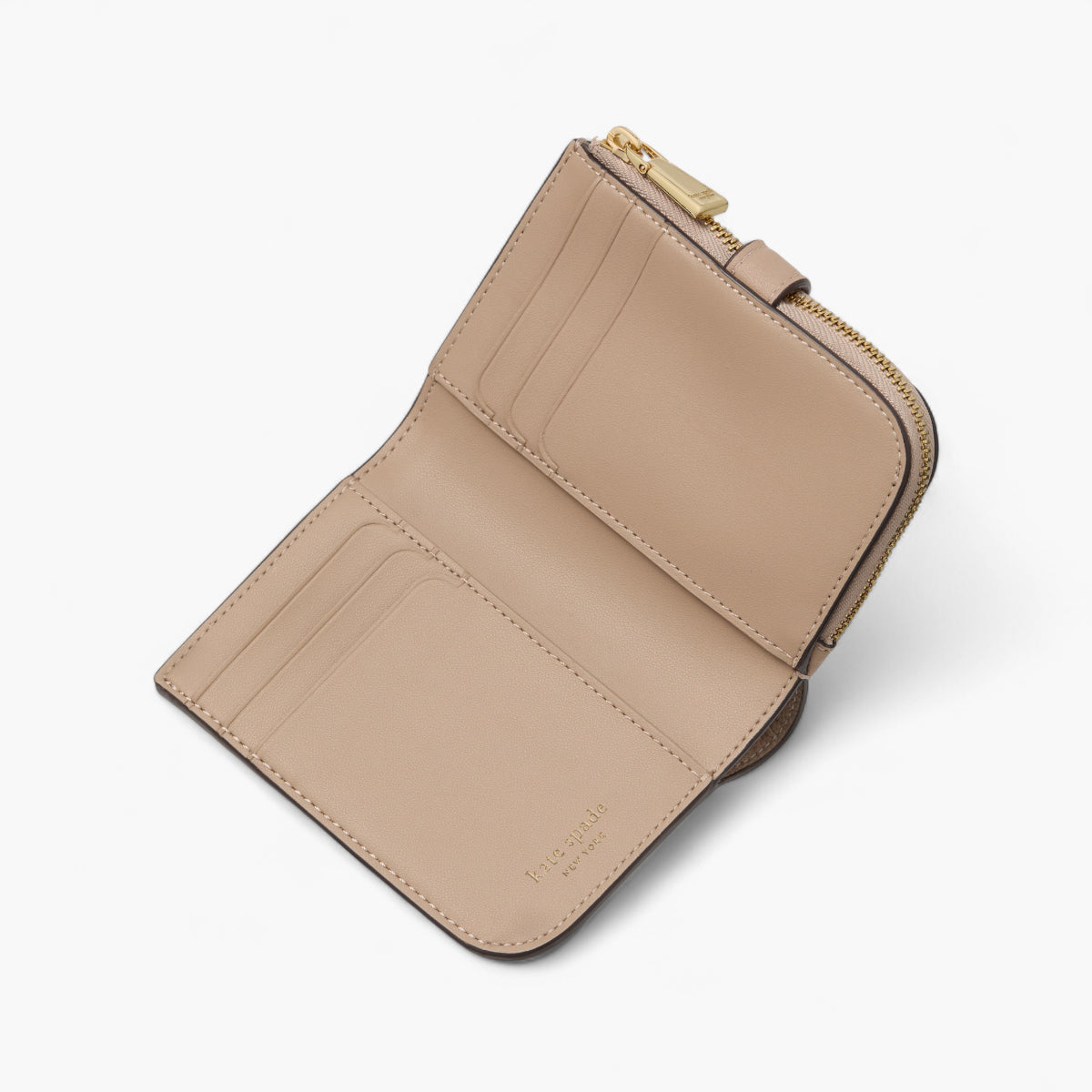 Kate Spade Deco Small Compact Wallet | LEVISONS