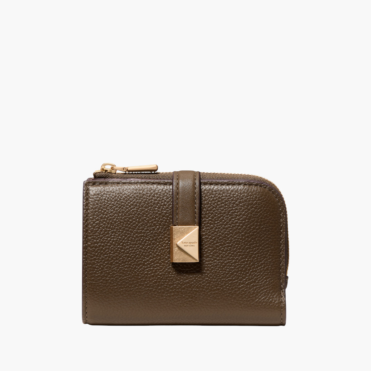 Kate Spade Deco Small Compact Wallet | LEVISONS