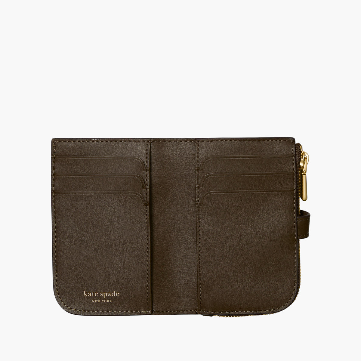 Kate Spade Deco Small Compact Wallet | LEVISONS