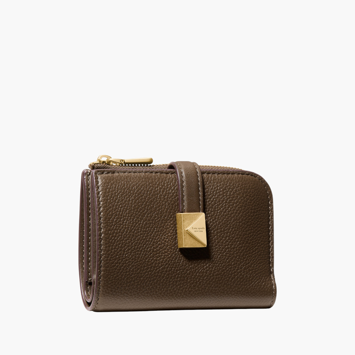 Kate Spade Deco Small Compact Wallet | LEVISONS