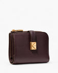 Kate Spade Deco Small Compact Wallet | LEVISONS