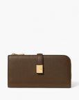Kate Spade Deco Zip Slim Wallet | LEVISONS