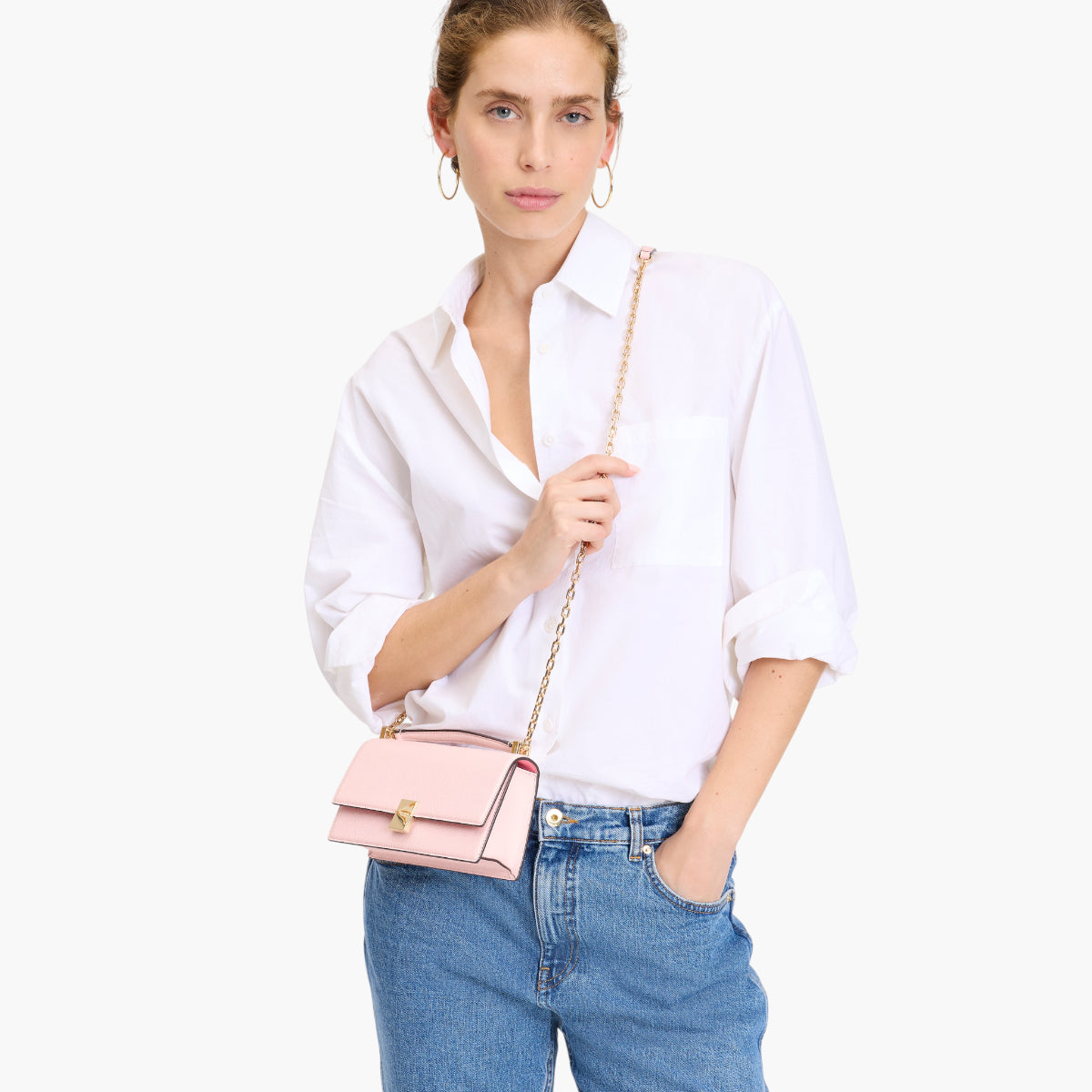 Kate Spade Deco Mini Flap Chain Crossbody | LEVISONS