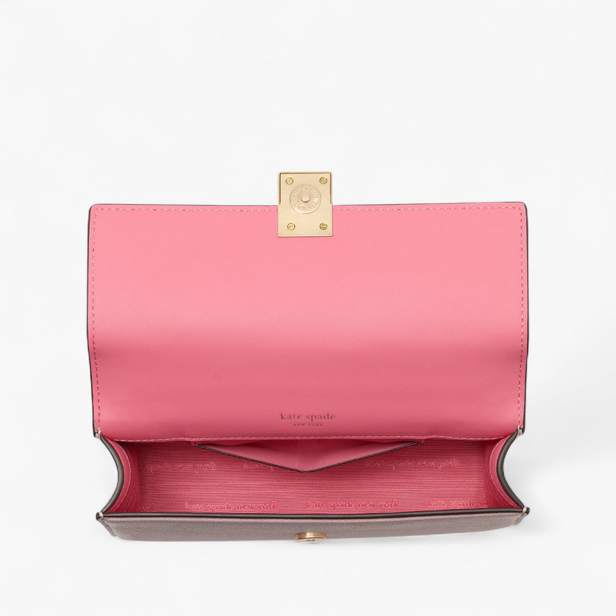 Kate Spade Deco Mini Flap Chain Crossbody | LEVISONS