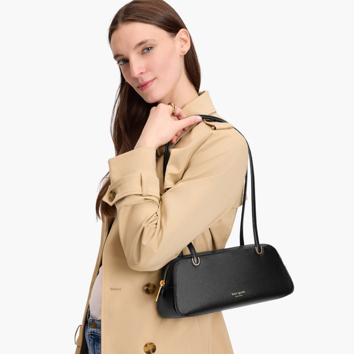 Kate Spade Grace Shoulder Bag | LEVISONS