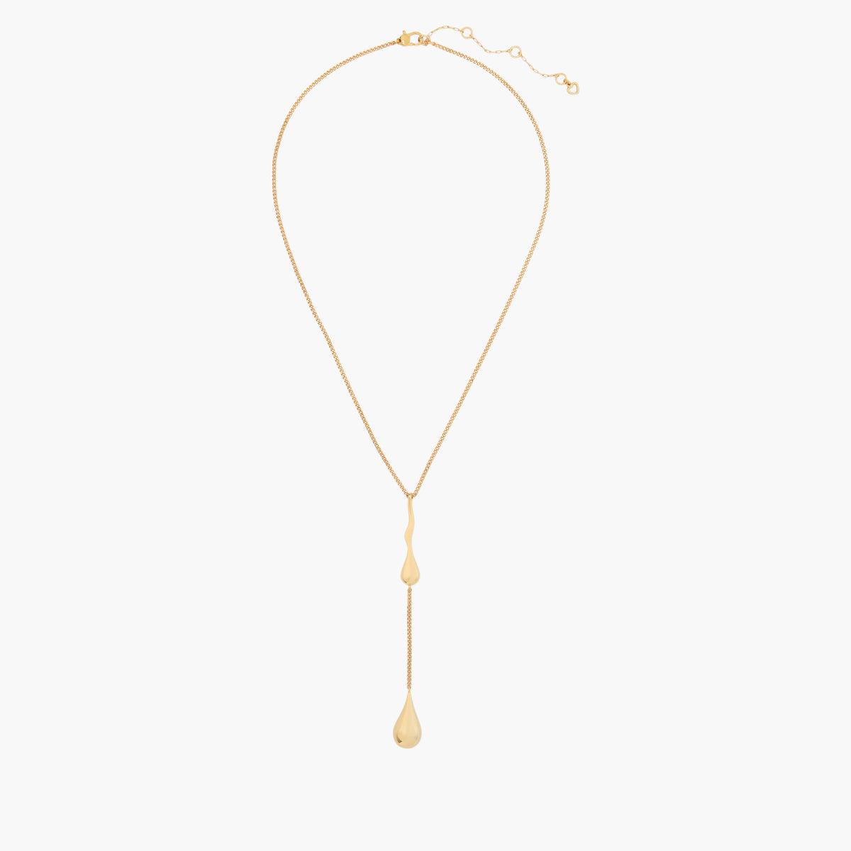 Kate Spade Molten Lariat Necklace | LEVISONS