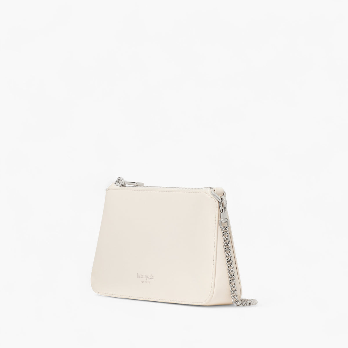Kate Spade Grace Fine Grain Leather Pochette | LEVISONS