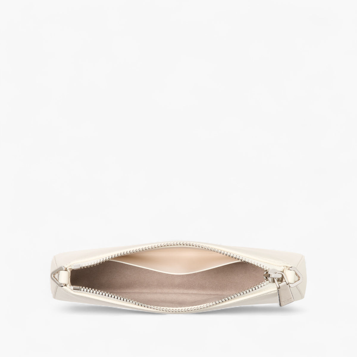 Kate Spade Grace Fine Grain Leather Pochette | LEVISONS