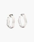 Kate Spade Molten Hoops | LEVISONS