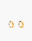 Kate Spade Interlock Huggies | LEVISONS