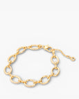 Kate Spade One In A Million Chain Charm Bracelet | LEVISONS