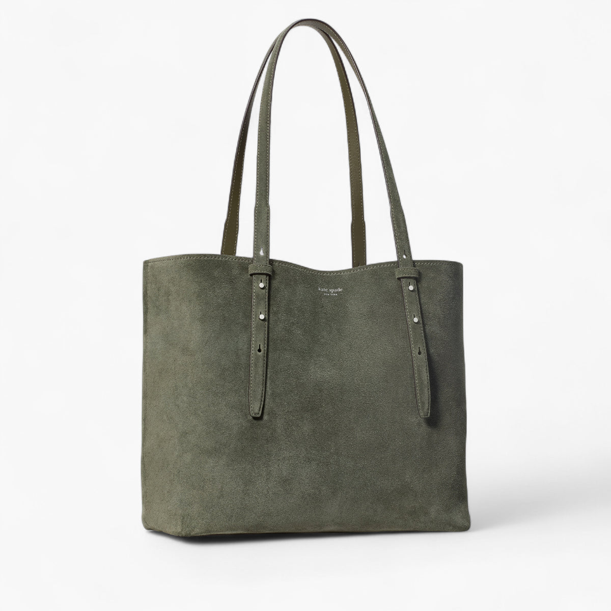 Kate Spade Do It All Suede Tote | LEVISONS