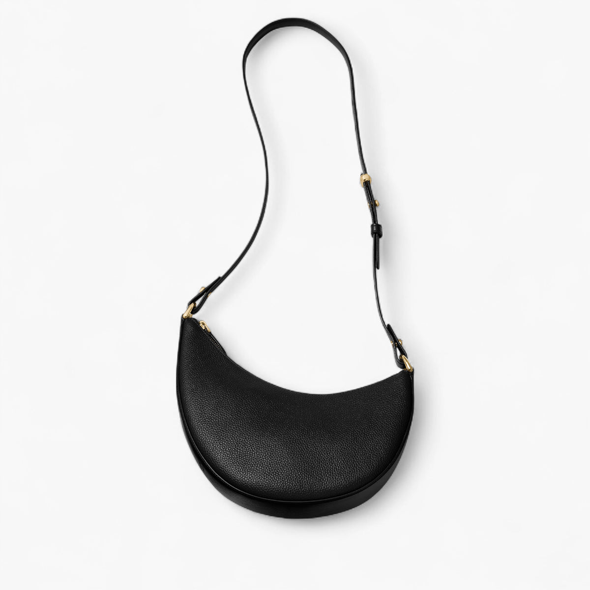 Kate Spade Duo Pebbled Leather Crossbody Bag | LEVISONS