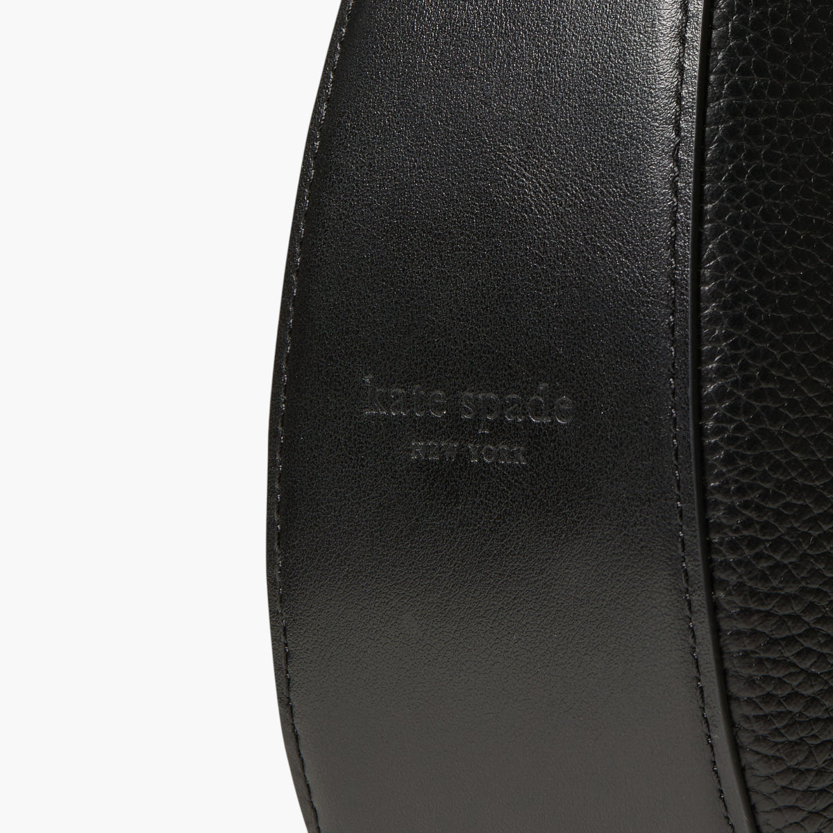 Kate Spade Duo Pebbled Leather Crossbody Bag | LEVISONS