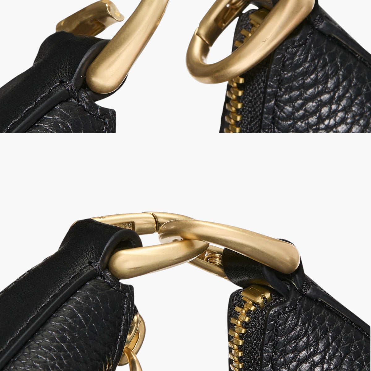 Kate Spade Duo Pebbled Leather Crossbody Bag | LEVISONS