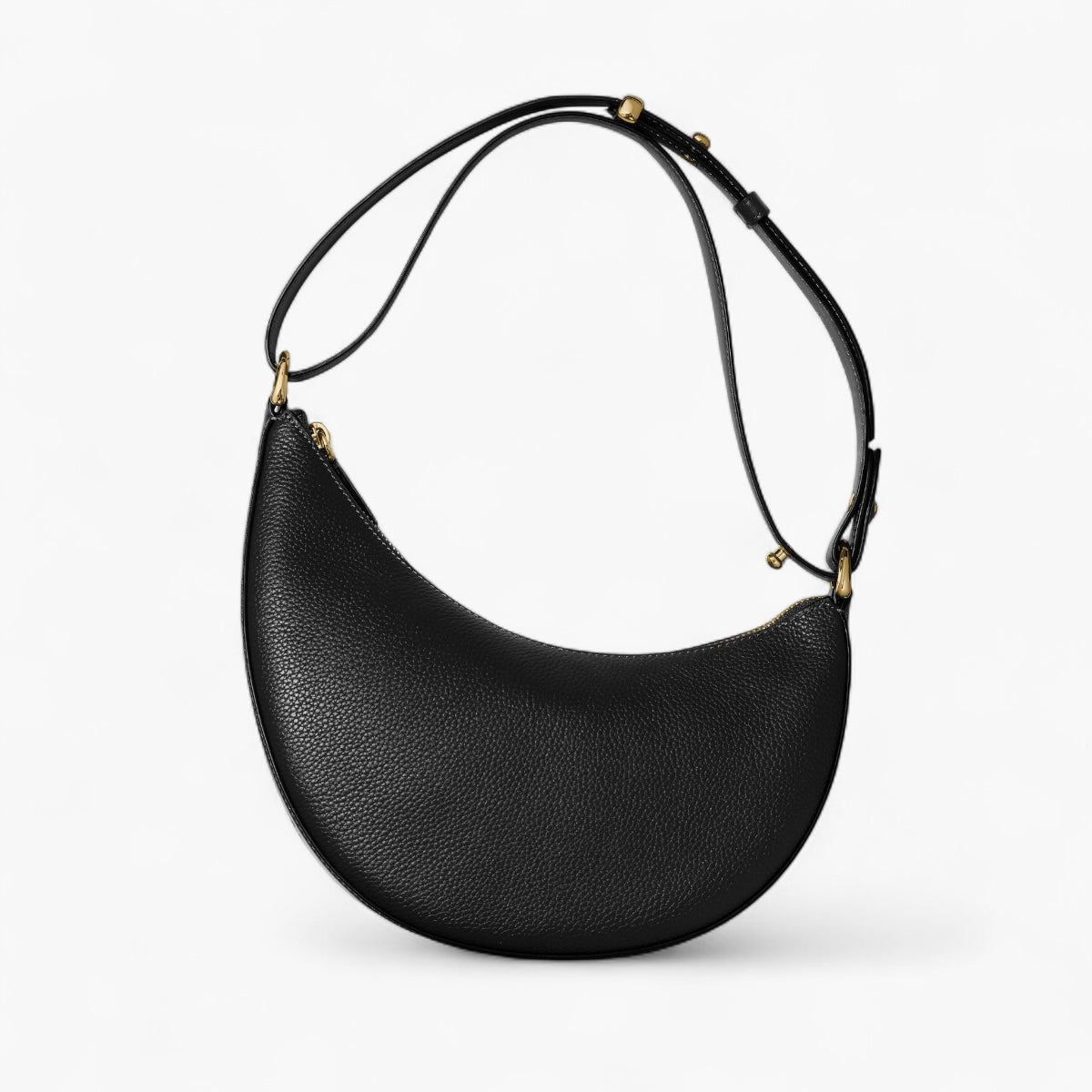 Kate Spade Duo Pebbled Leather Crossbody Bag | LEVISONS