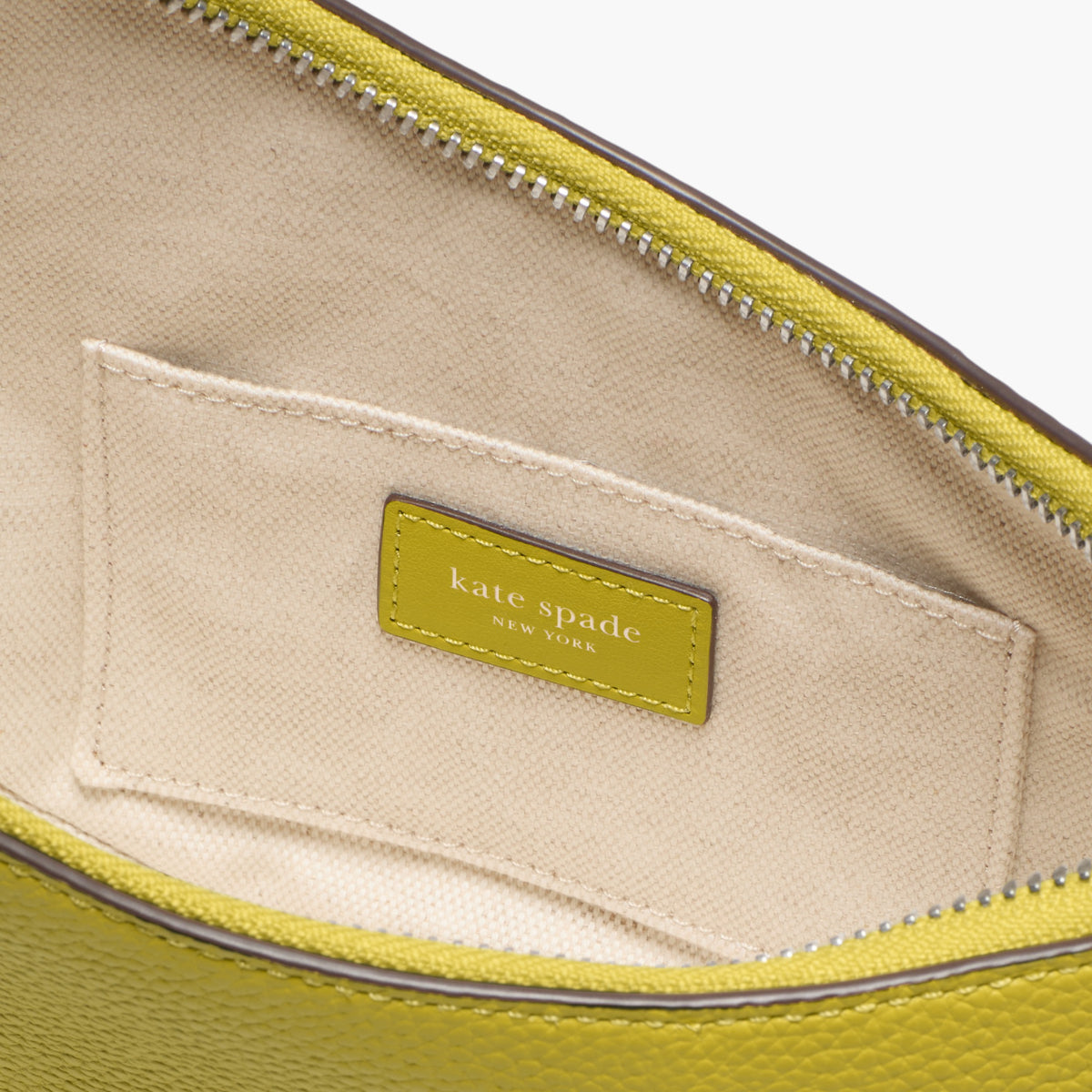 Kate Spade Duo Pebbled Leather Crossbody Bag | LEVISONS