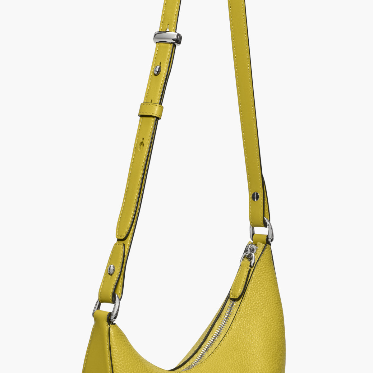 Kate Spade Duo Pebbled Leather Crossbody Bag | LEVISONS