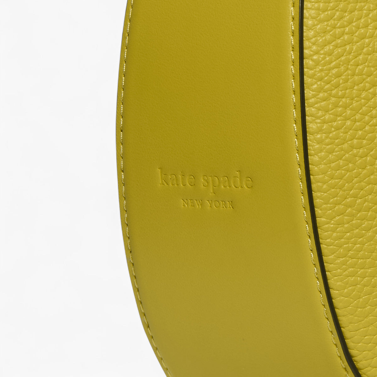 Kate Spade Duo Pebbled Leather Crossbody Bag | LEVISONS