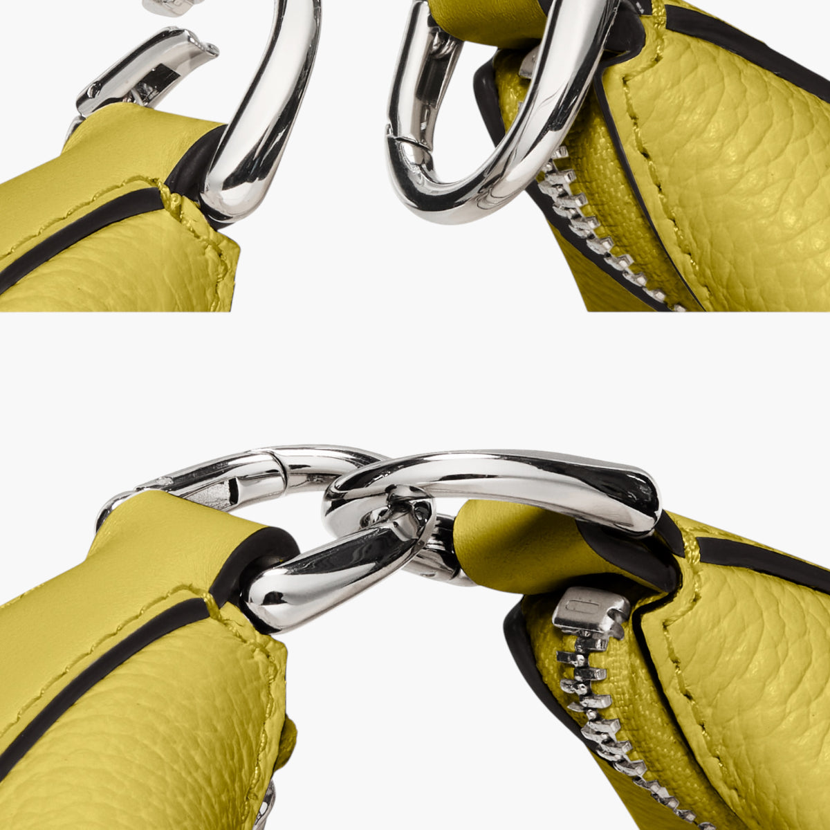 Kate Spade Duo Pebbled Leather Crossbody Bag | LEVISONS