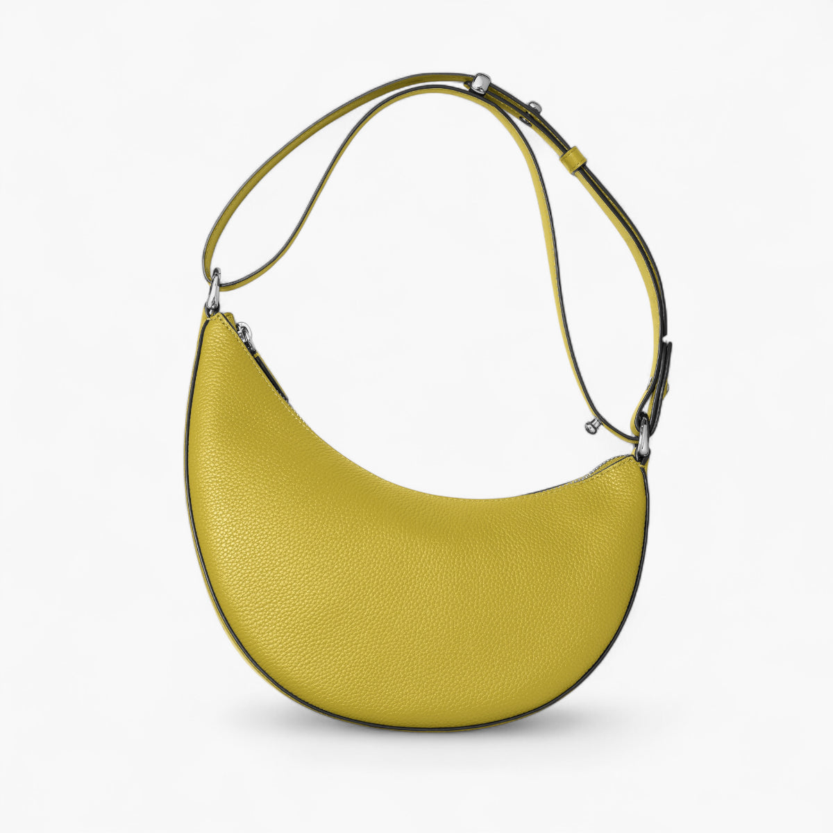 Kate Spade Duo Pebbled Leather Crossbody Bag | LEVISONS