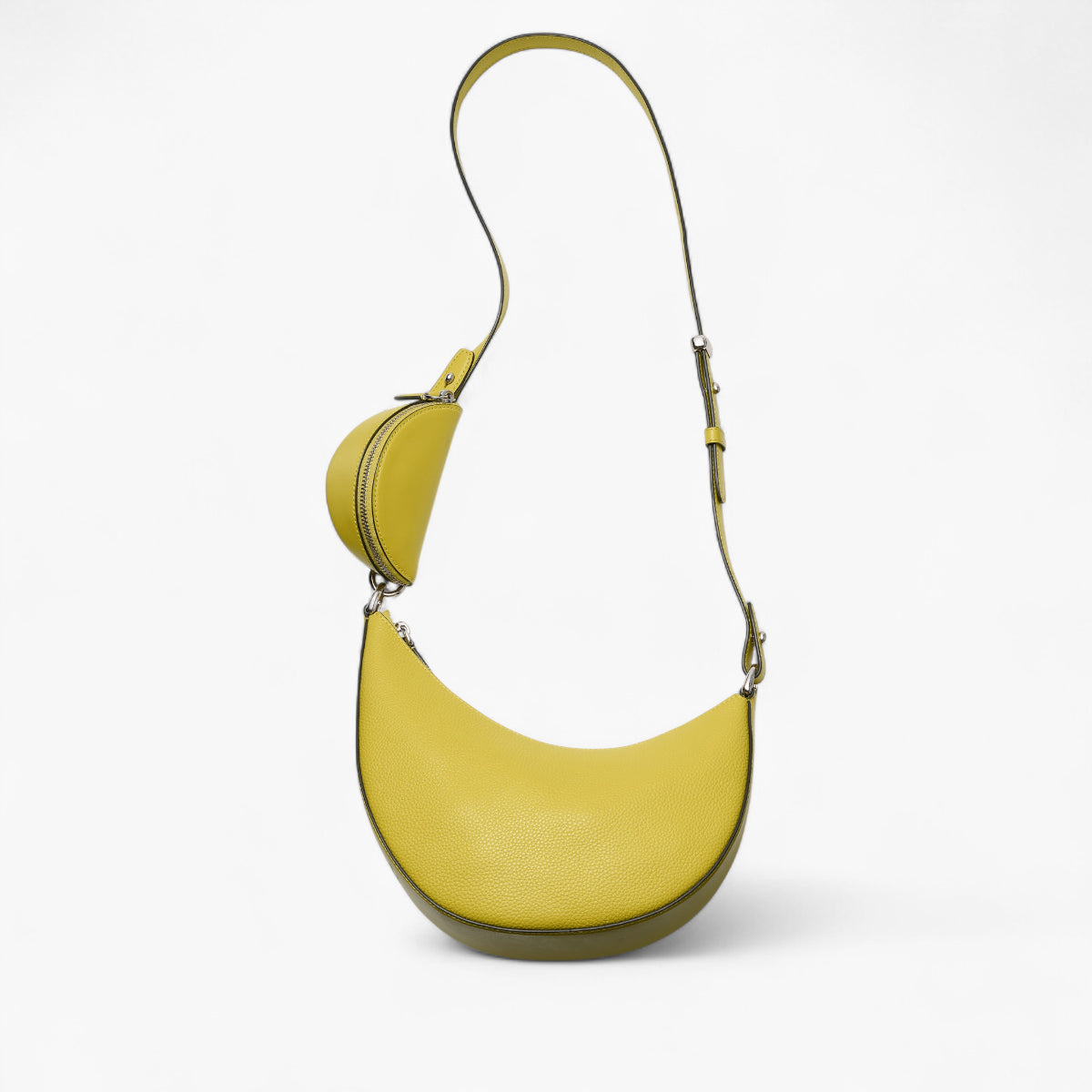 Kate Spade Duo Pebbled Leather Crossbody Bag | LEVISONS