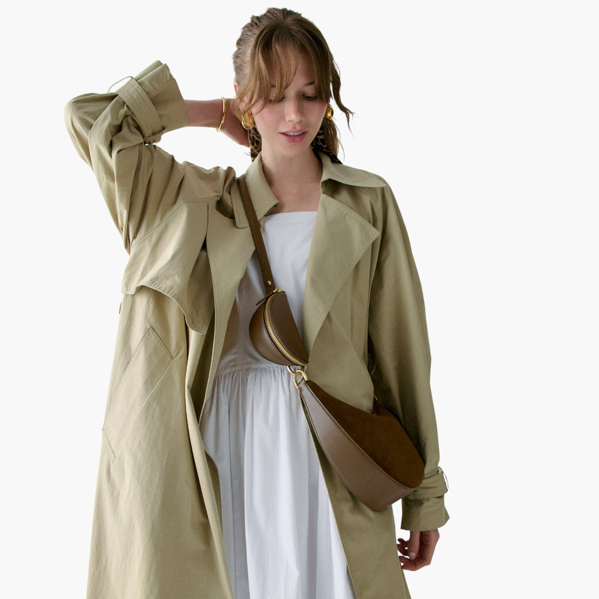 Kate Spade Duo Crossbody | LEVISONS