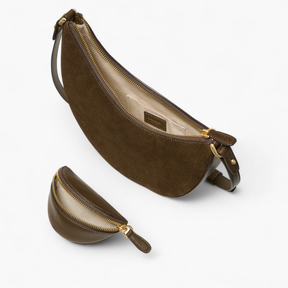 Kate Spade Duo Crossbody | LEVISONS