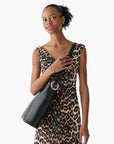 Kate Spade Halo Fine Grain Leather Bucket | LEVISONS