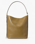 Kate Spade Halo Glazed Leather Large Bucket Bag | LEVISONS