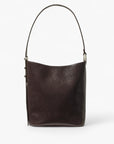 Kate Spade Halo Glazed Leather Bucket Bag | LEVISONS