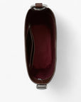 Kate Spade Halo Glazed Leather Bucket Bag | LEVISONS