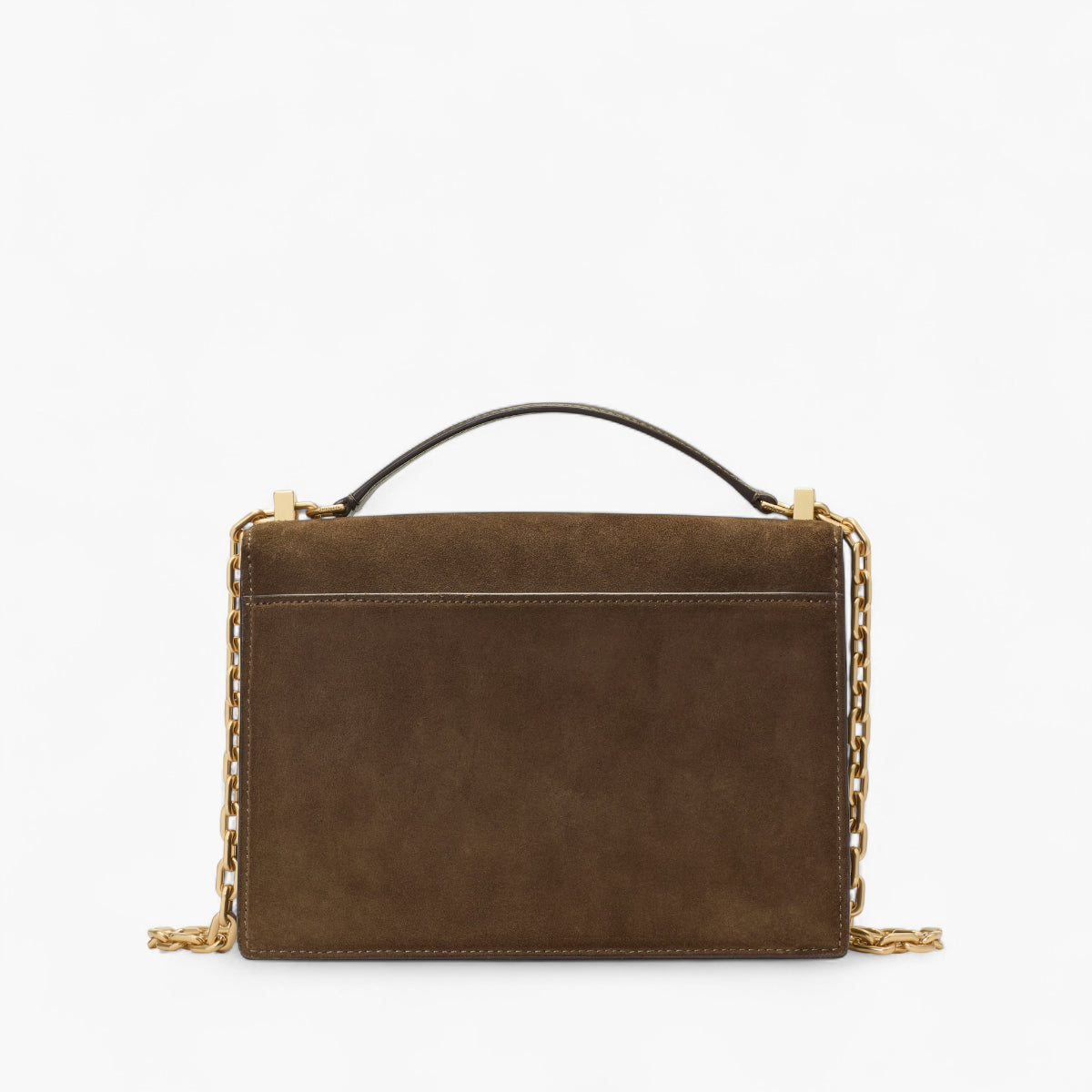 Kate Spade Deco Suede Chain Shoulder Bag | LEVISONS