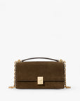Kate Spade Deco Suede Mini Crossbody | LEVISONS