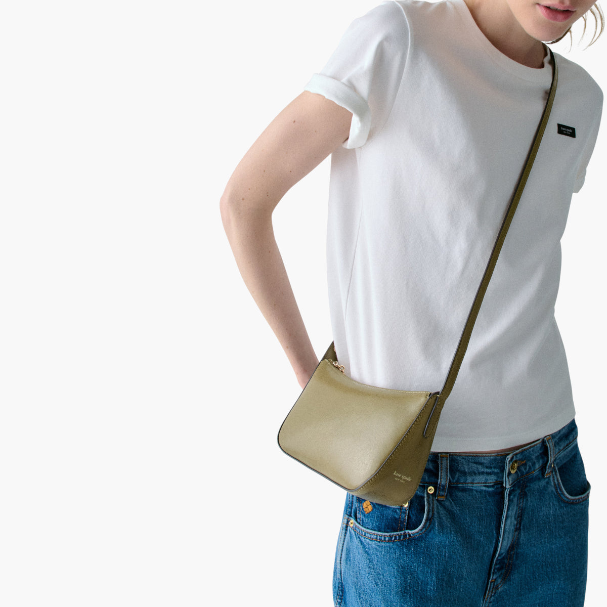 Kate Spade Halo Glazed Crossbody | LEVISONS