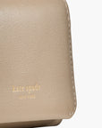 Kate Spade Grace Card Case Trifold Wallet | LEVISONS