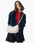 Kate Spade Liv Pebbled Leather Convertible Shoulder | LEVISONS