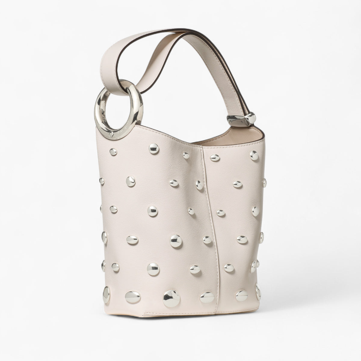 Kate Spade Halo Studded Mini Bucket Bag | LEVISONS
