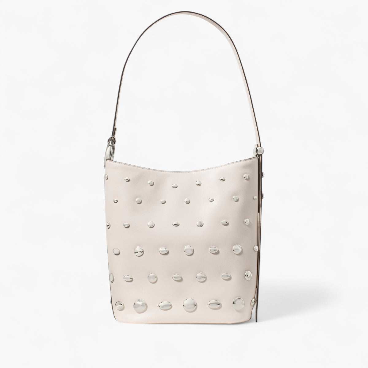 Kate Spade Halo Studded Bucket Bag | LEVISONS