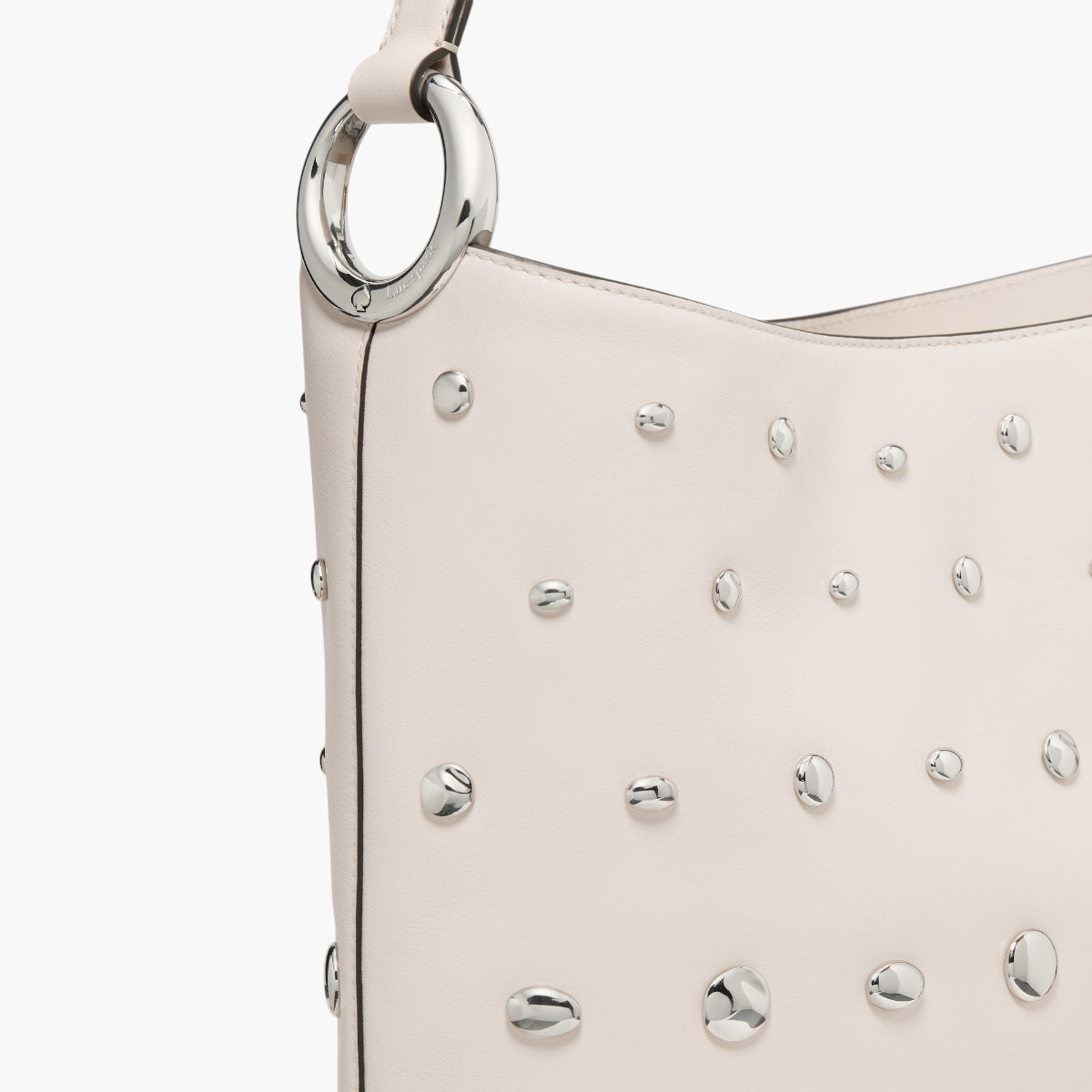 Kate Spade Halo Studded Bucket Bag | LEVISONS