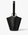 Kate Spade Halo Fine Grain Leather Mini Bucket | LEVISONS